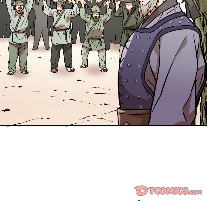 The Humble Warriors The Humble Warriors EP 48 - Toomics page 84 - 
