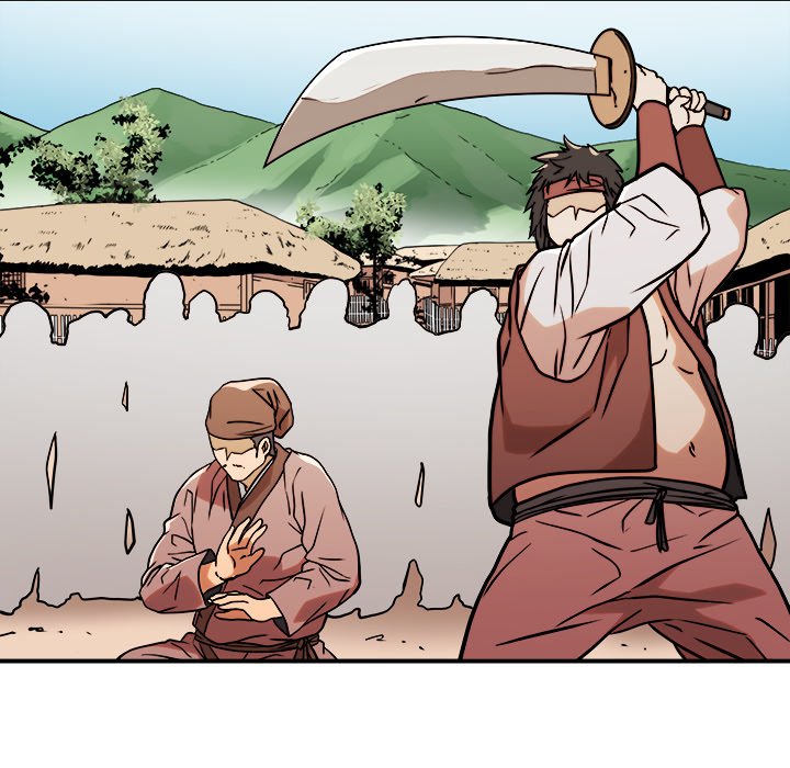 The Humble Warriors The Humble Warriors EP 48 - Toomics page 87 - 
