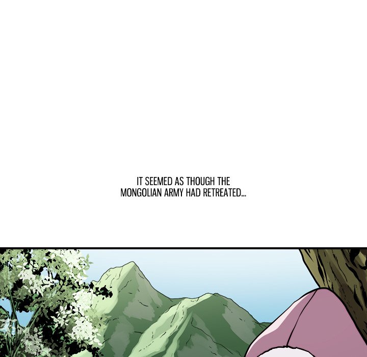 The Humble Warriors The Humble Warriors EP 48 - Toomics page 88 - 