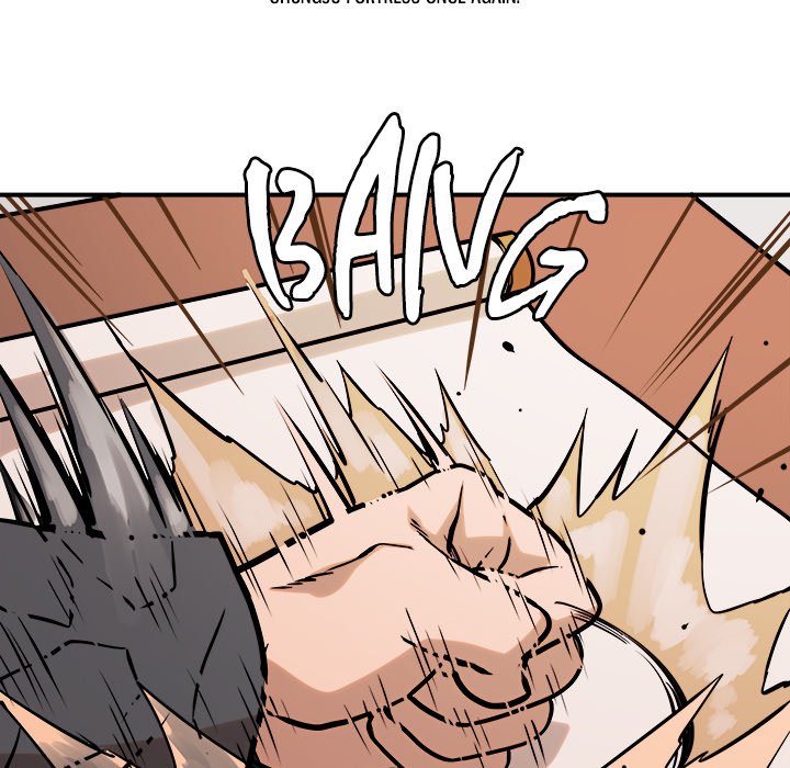 The Humble Warriors The Humble Warriors EP 48 - Toomics page 91 - 