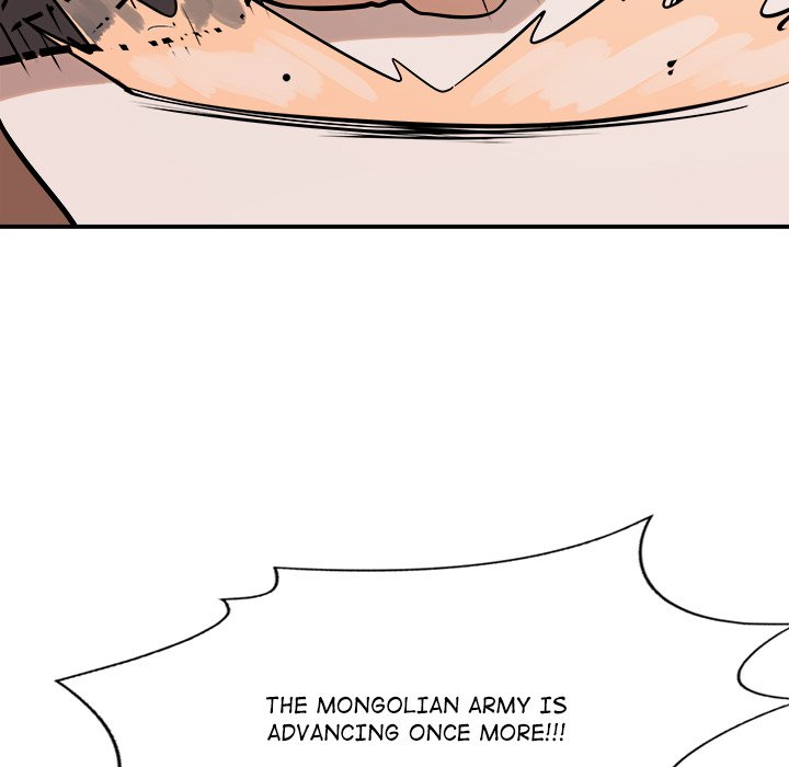 The Humble Warriors The Humble Warriors EP 48 - Toomics page 92 - 
