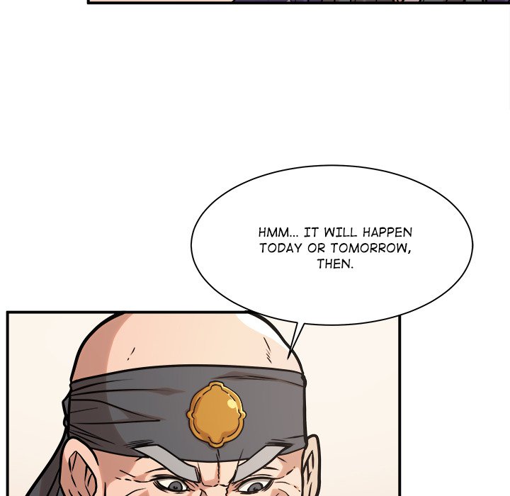 The Humble Warriors The Humble Warriors EP 48 - Toomics page 100 - 