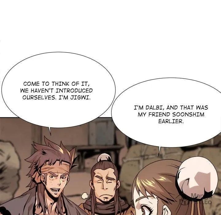 The Humble Warriors Chapter 5 page 111 - 