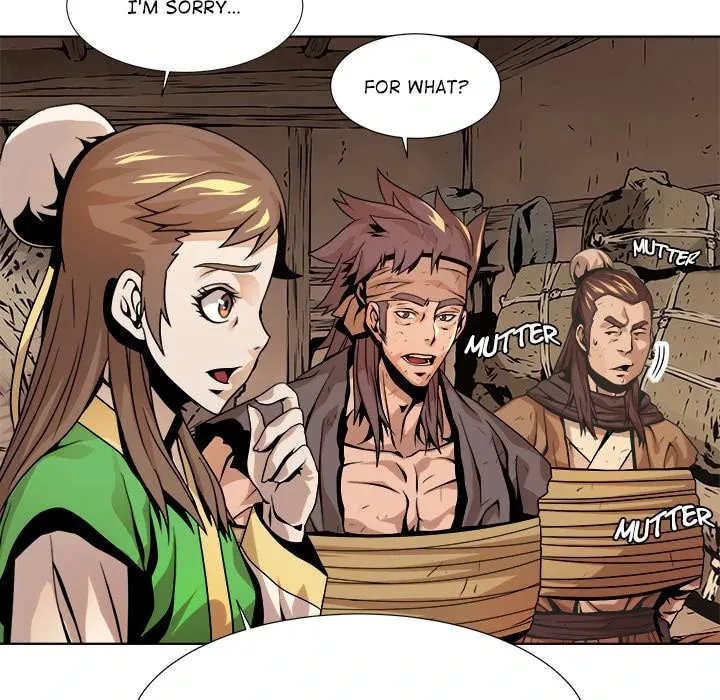 The Humble Warriors Chapter 5 page 113 - 