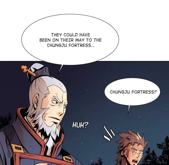 The Humble Warriors Chapter 5 page 14 - 
