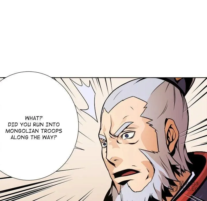 The Humble Warriors Chapter 5 page 18 - 