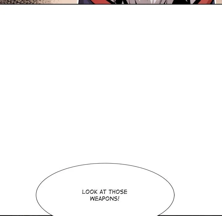 The Humble Warriors Chapter 5 page 31 - 