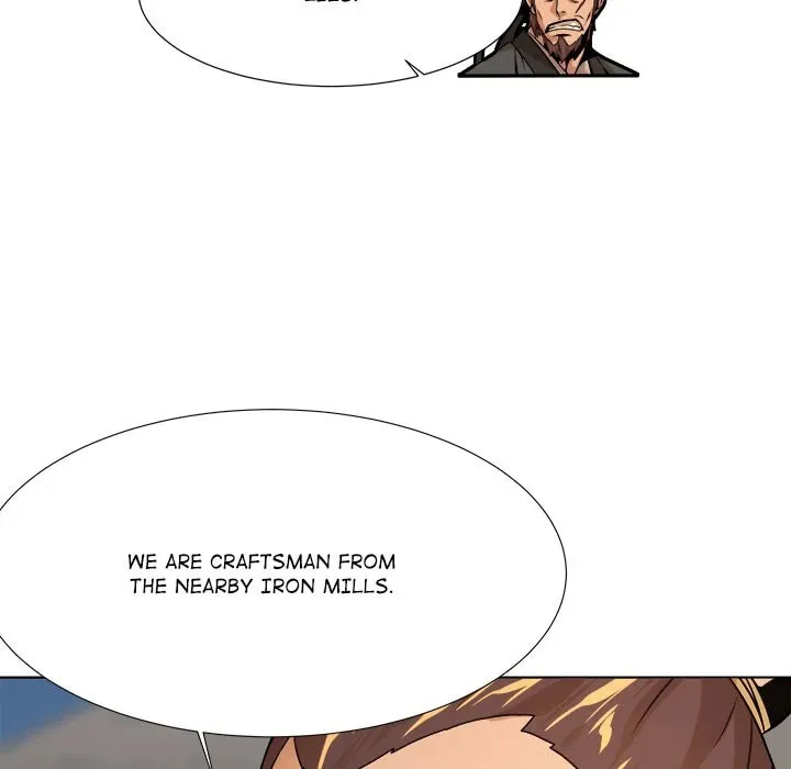 The Humble Warriors Chapter 5 page 37 - 