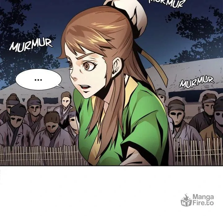 The Humble Warriors Chapter 5 page 42 - 