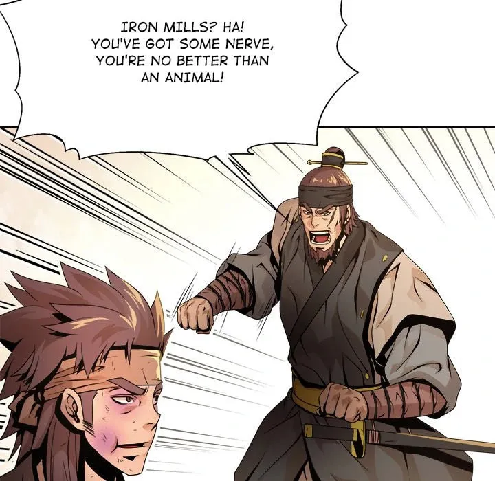 The Humble Warriors Chapter 5 page 46 - 