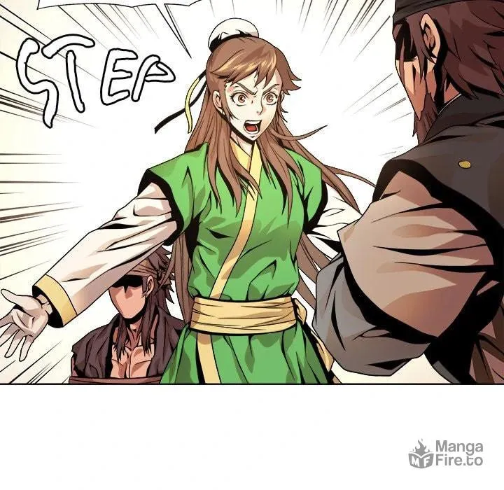The Humble Warriors Chapter 5 page 48 - 