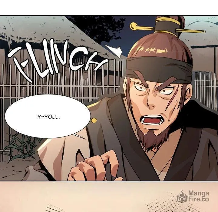 The Humble Warriors Chapter 5 page 54 - 