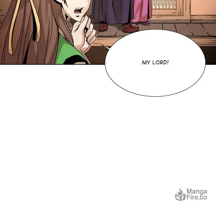The Humble Warriors Chapter 5 page 57 - 