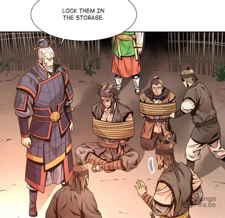 The Humble Warriors Chapter 5 page 60 - 