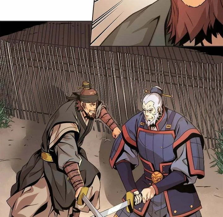The Humble Warriors Chapter 5 page 7 - 