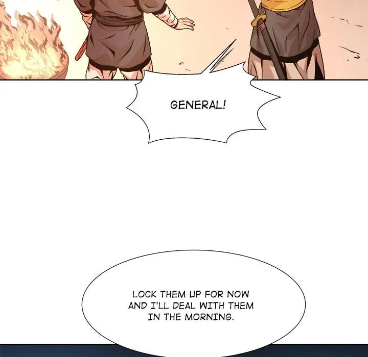 The Humble Warriors Chapter 5 page 61 - 