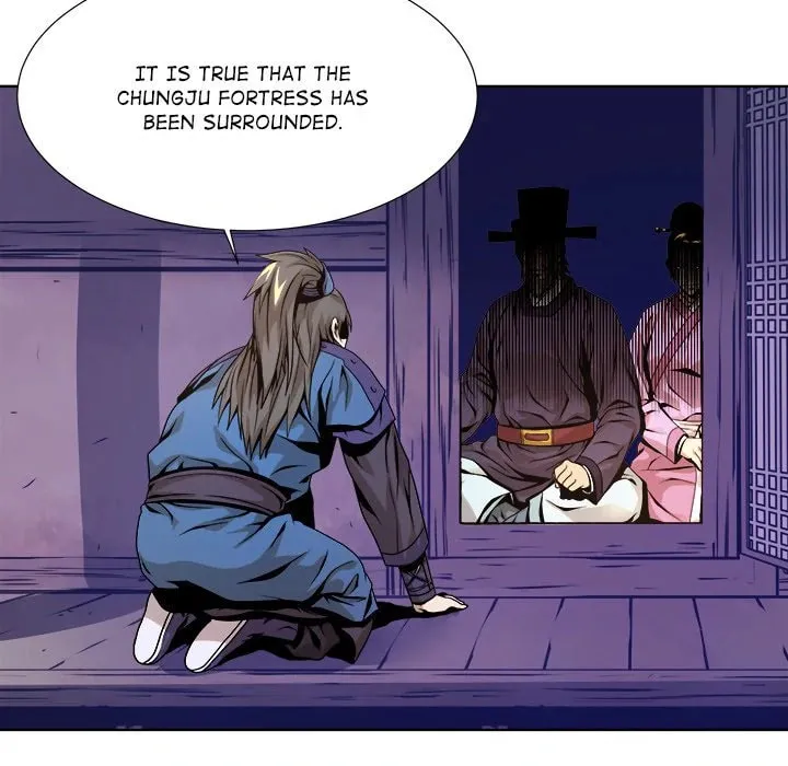 The Humble Warriors Chapter 5 page 76 - 