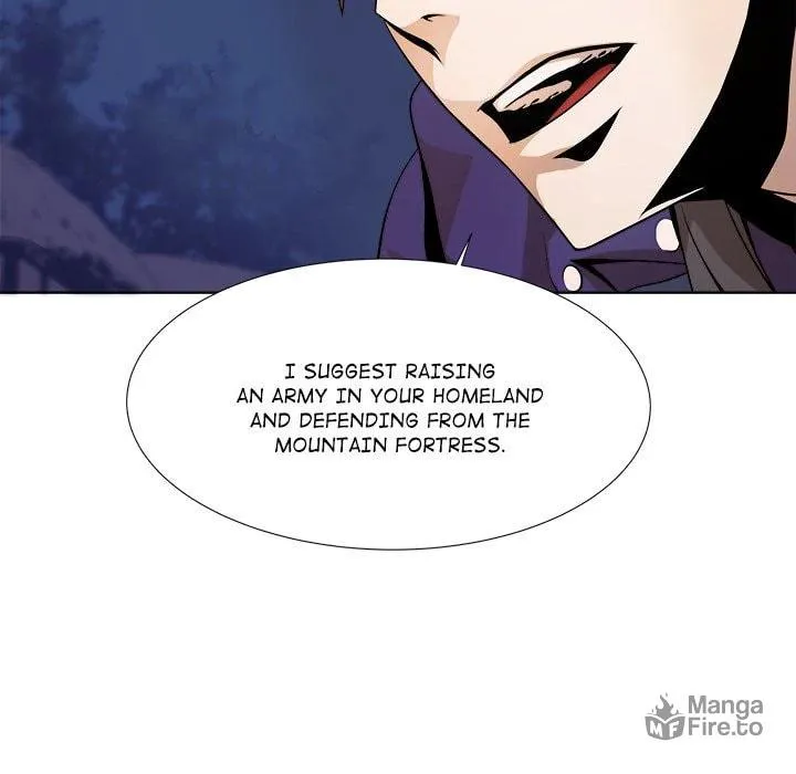 The Humble Warriors Chapter 5 page 81 - 