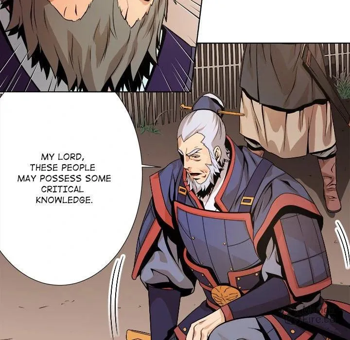 The Humble Warriors Chapter 5 page 10 - 