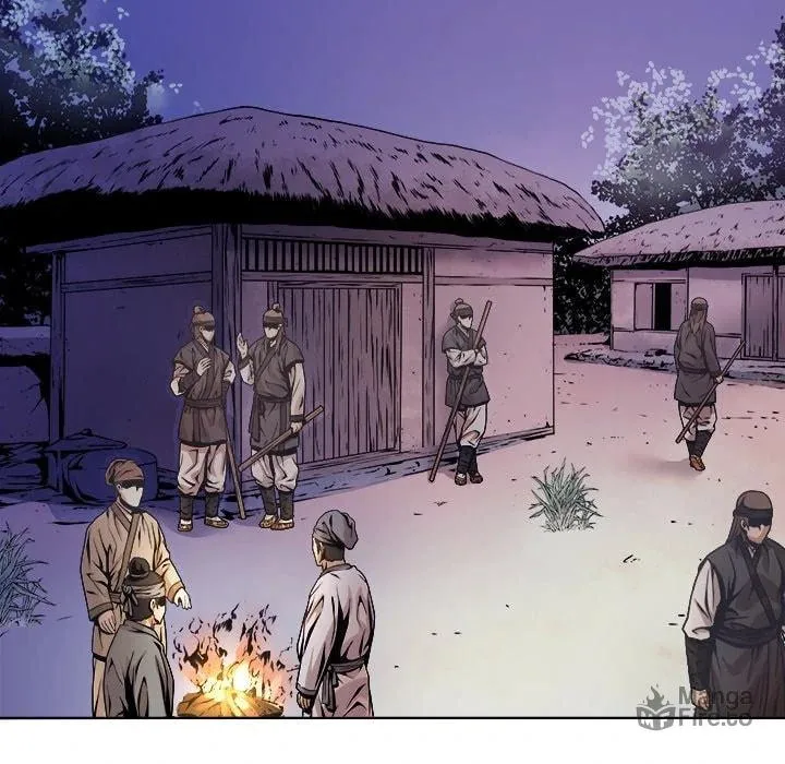 The Humble Warriors Chapter 5 page 95 - 