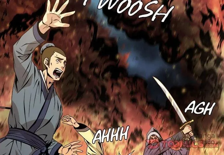 The Humble Warriors Chapter 6 page 3 - 