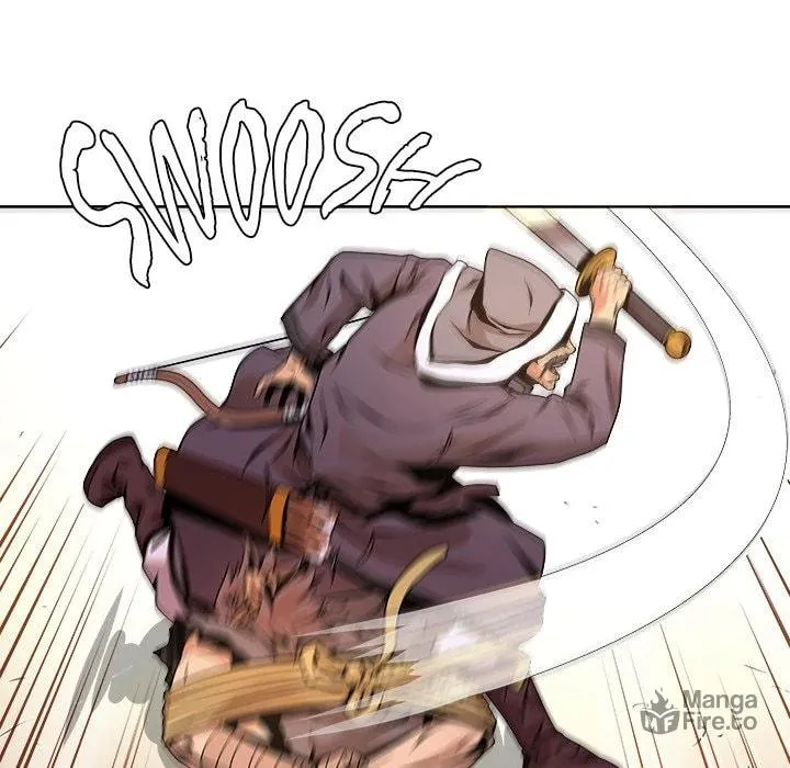 The Humble Warriors Chapter 6 page 30 - 