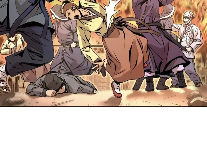 The Humble Warriors Chapter 6 page 4 - 