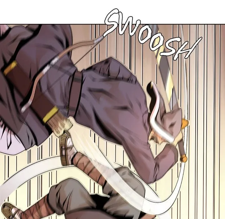 The Humble Warriors Chapter 6 page 34 - 