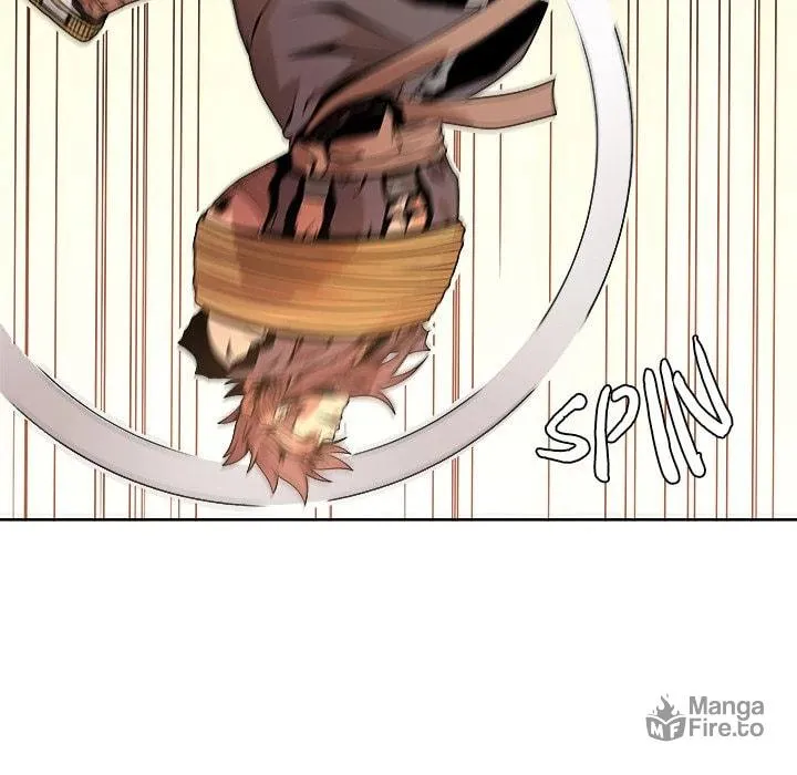 The Humble Warriors Chapter 6 page 35 - 