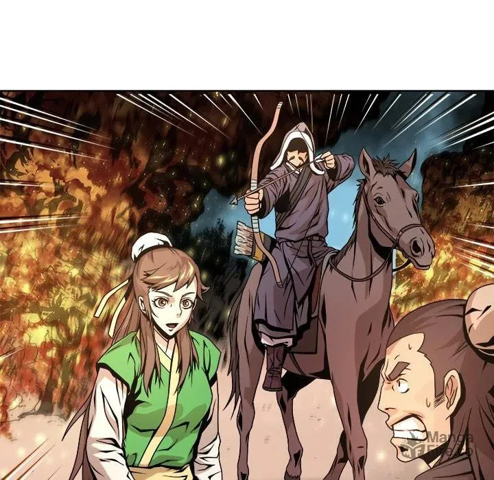 The Humble Warriors Chapter 6 page 50 - 