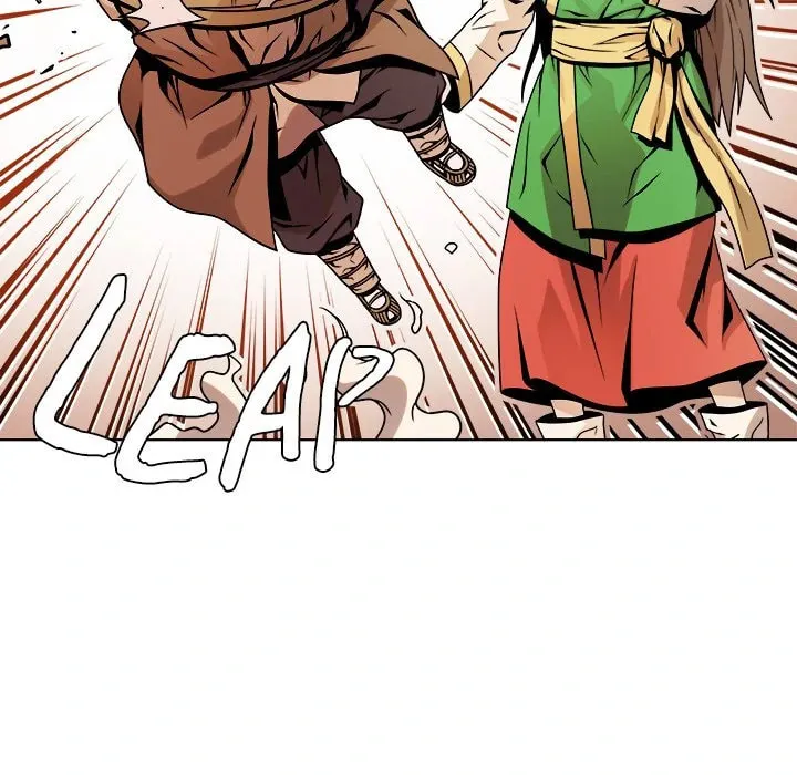The Humble Warriors Chapter 6 page 53 - 