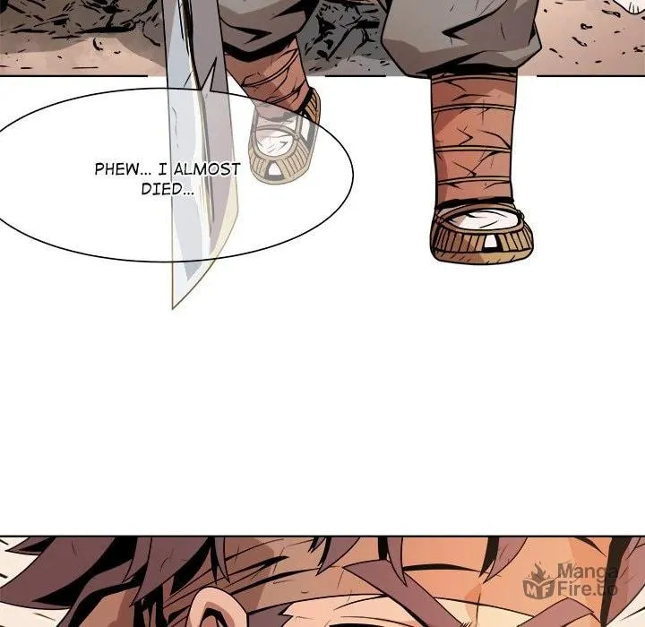 The Humble Warriors Chapter 6 page 57 - 
