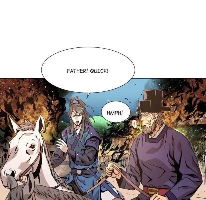 The Humble Warriors Chapter 6 page 59 - 