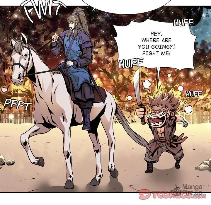 The Humble Warriors Chapter 6 page 87 - 