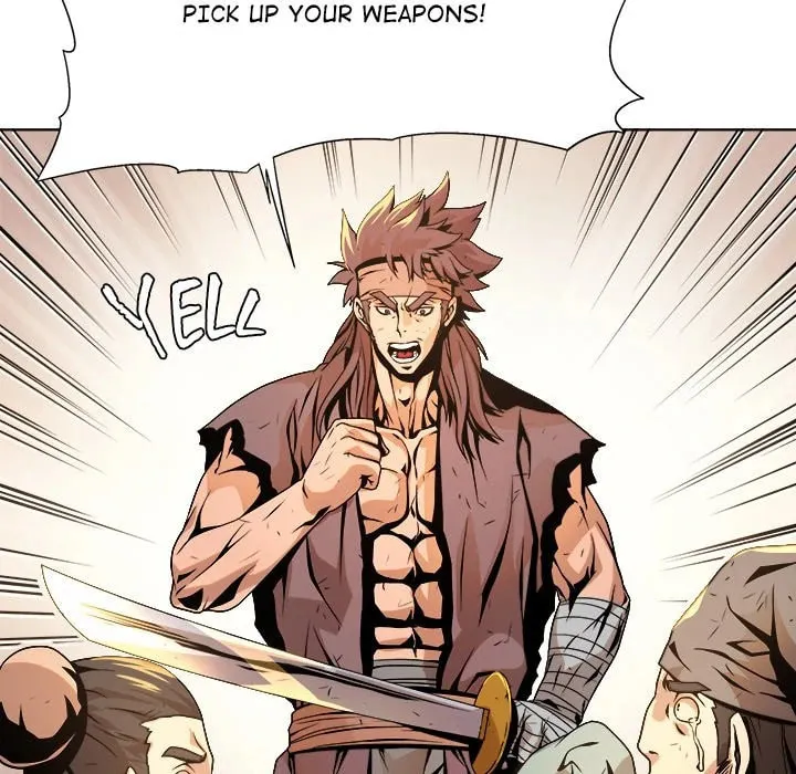 The Humble Warriors Chapter 6 page 92 - 