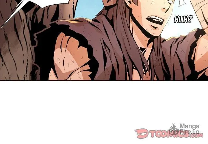 The Humble Warriors Chapter 7 page 3 - 