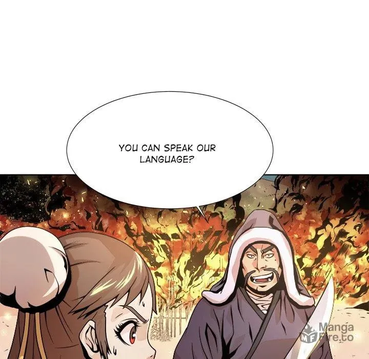 The Humble Warriors Chapter 7 page 30 - 