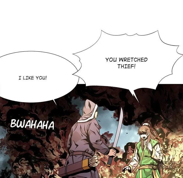 The Humble Warriors Chapter 7 page 33 - 
