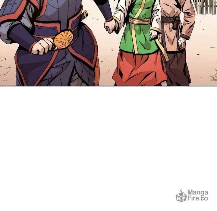 The Humble Warriors Chapter 7 page 42 - 