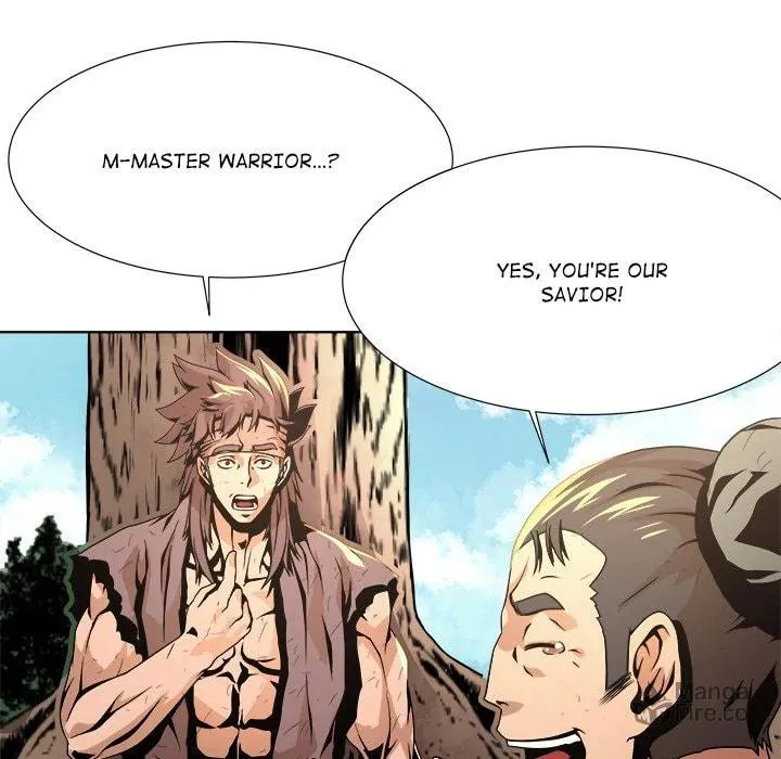 The Humble Warriors Chapter 7 page 6 - 