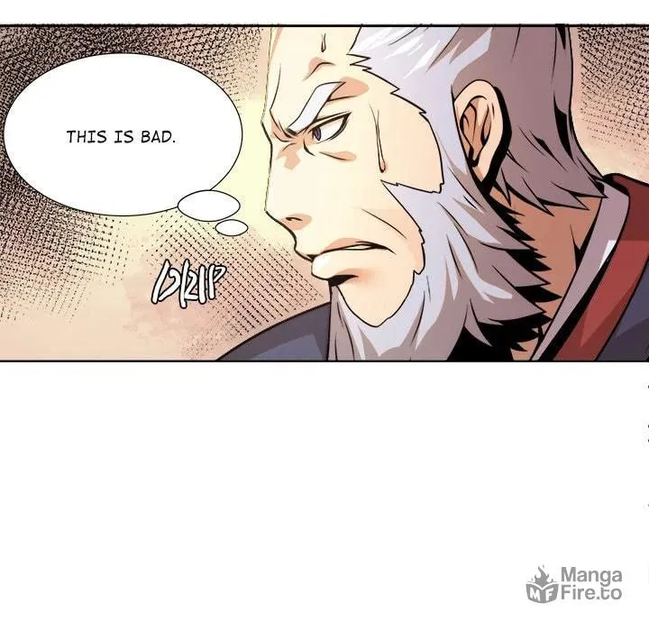 The Humble Warriors Chapter 7 page 54 - 
