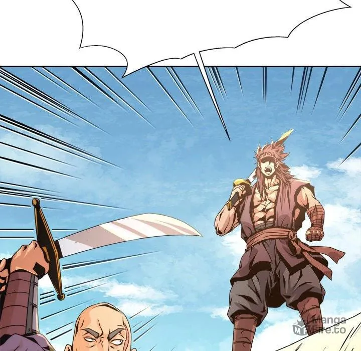 The Humble Warriors Chapter 7 page 80 - 