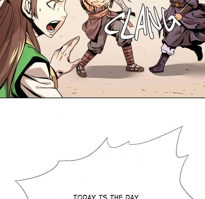 The Humble Warriors Chapter 7 page 92 - 