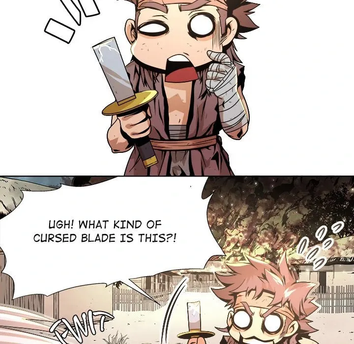 The Humble Warriors Chapter 7 page 98 - 