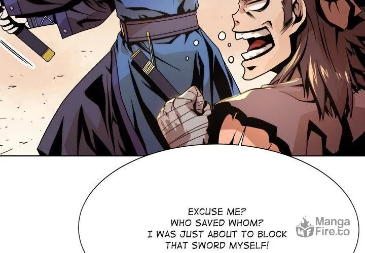 The Humble Warriors Chapter 8 page 3 - 