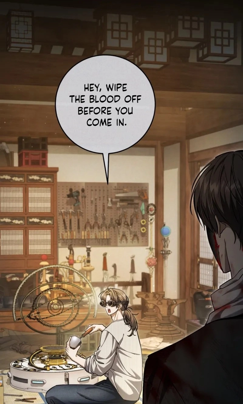 The Hunter's Gonna Lay Low Chapter 73 page 15 - 