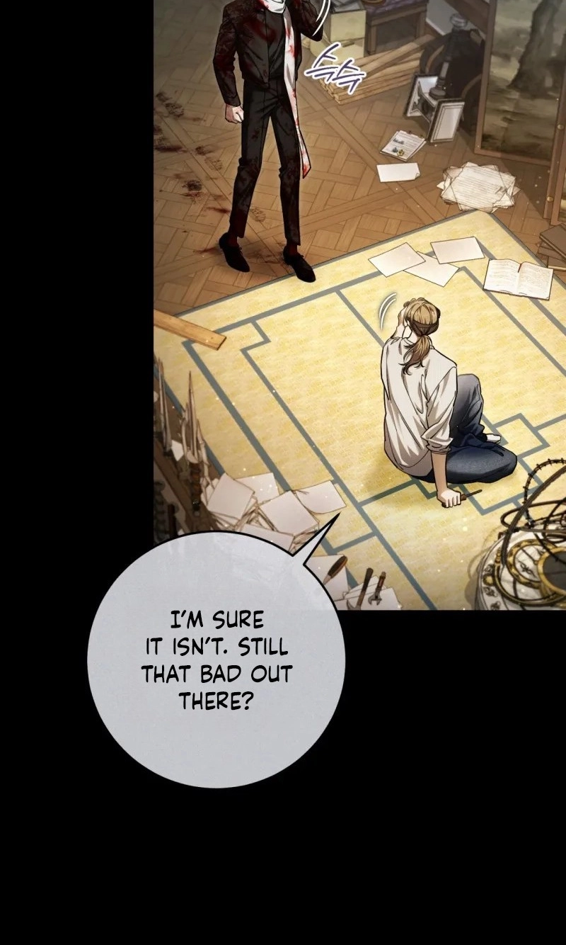 The Hunter's Gonna Lay Low Chapter 73 page 17 - 