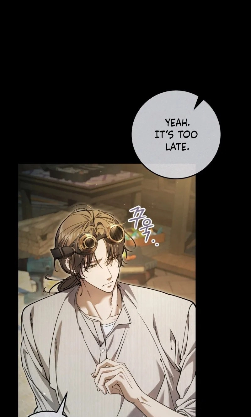 The Hunter's Gonna Lay Low Chapter 73 page 18 - 