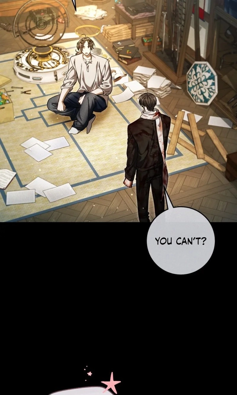 The Hunter's Gonna Lay Low Chapter 73 page 23 - 
