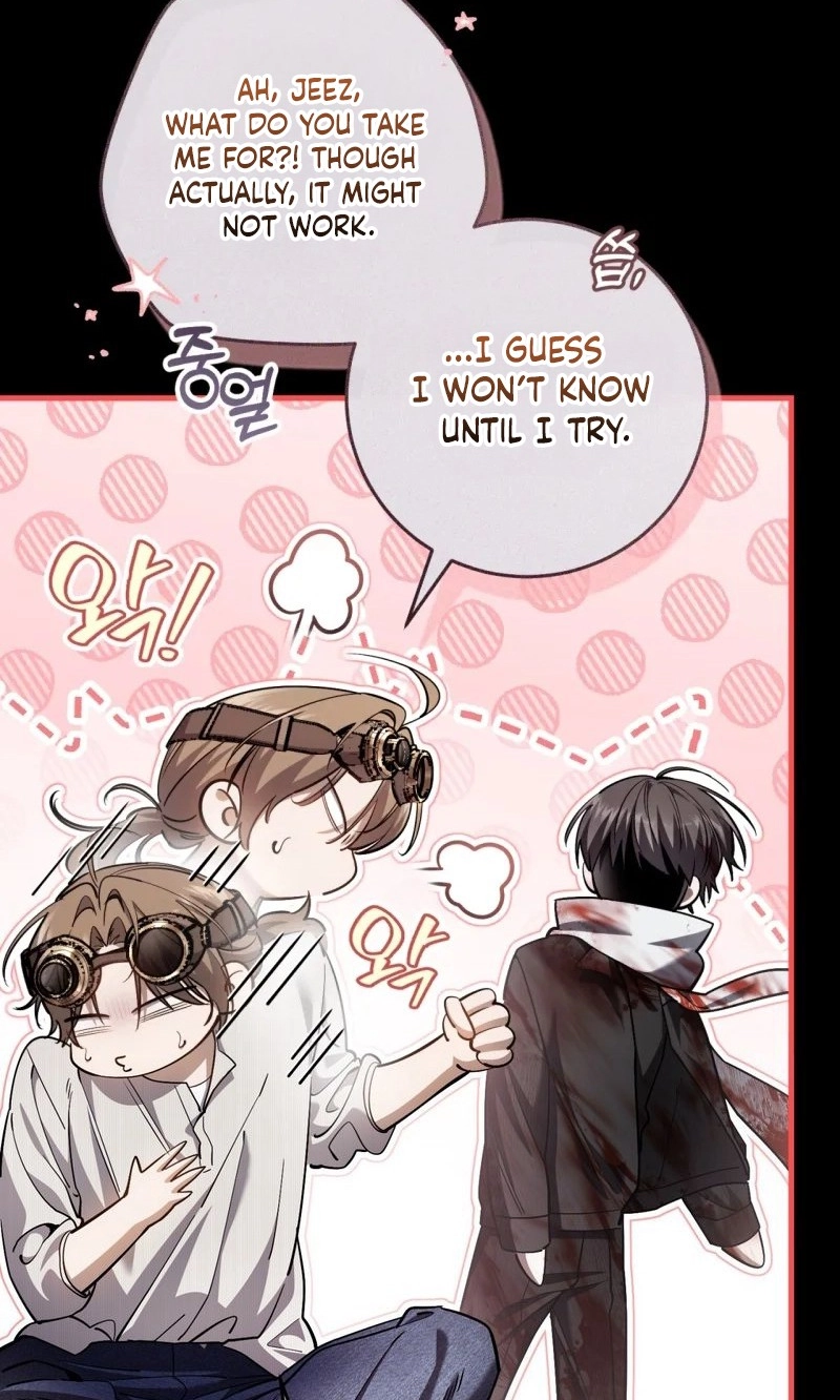 The Hunter's Gonna Lay Low Chapter 73 page 24 - 